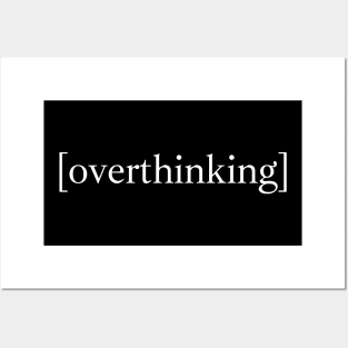 Overthinking Posters and Art